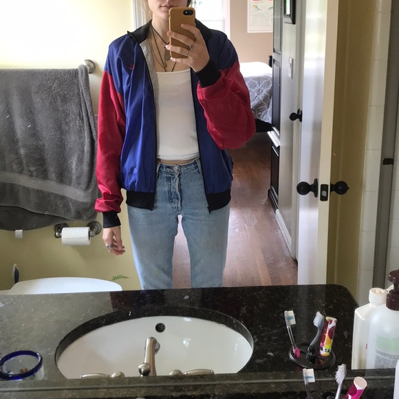 90s Vintage Nike rain jacket - Picture 4 of 5